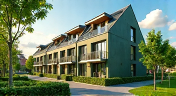 Soziale Verantwortung im Immobiliensektor (6/10)