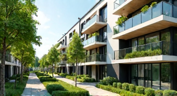 Soziale Verantwortung im Wohnungsbau (6/10)