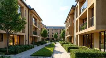 Soziale Verantwortung im Wohnungsbau (7/10)