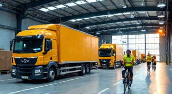 Soziale Verantwortung in der Logistik (6/10)