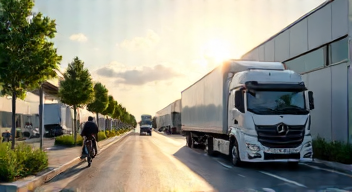 Soziale Verantwortung in der Logistik (6/10)