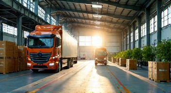 Soziale Verantwortung in der Logistik (6/10)