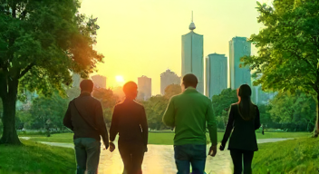 Soziale Verantwortung in der Wirtschaft (5/10)