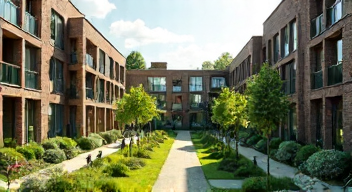 Soziale Verantwortung in der Wohnungswirtschaft (5/10)