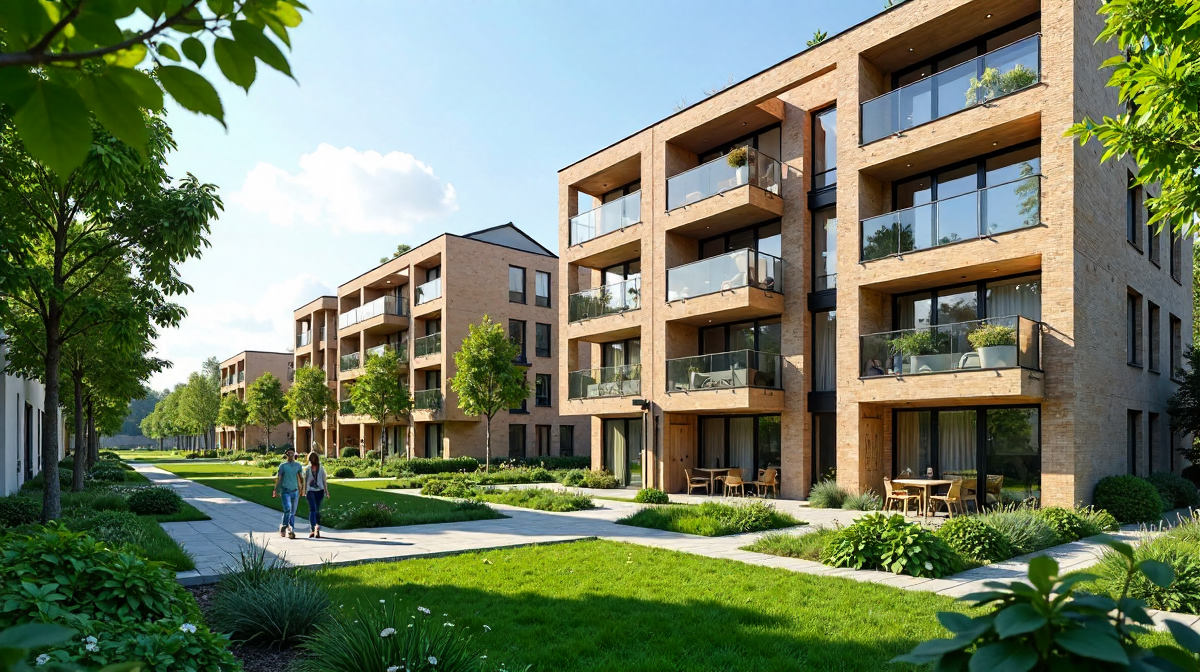 Soziale Wohnprojekte in Berlin: Erbbaurecht, Gemeinwohl, Perspektiven schaffen