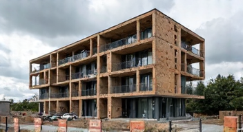 Sozialer Wohnungsbau als Herausforderung (8/10)