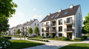 Sozialer Wohnungsbau in Bayern: Herausforderung, Fortschritt, Zukunft