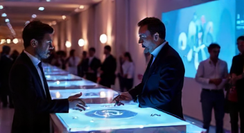 Spezielle Events zur Förderung der Interaktion (8/10)