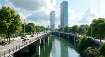 Stadtentwicklung und Infrastruktur als Schlüssel (3/10)