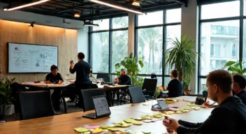 Stärkung der Innovationskultur in Unternehmen