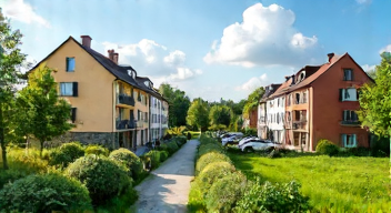 Standortfaktoren und ihre Bedeutung für Wohnraum (3/10)