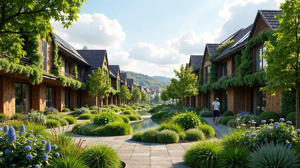 Starnberg: Urbanes Quartier, Nachhaltigkeit und Historische Entwicklung