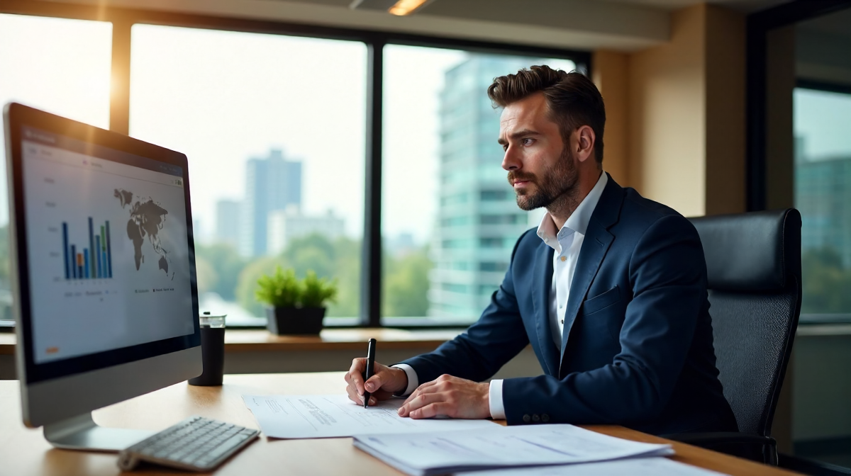 Stefan Vankov: Entwicklung, Strategie, Wachstum im Immobiliensektor