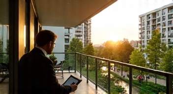 Strategien der Investoren im modernen Wohnungsmarkt (2/10)