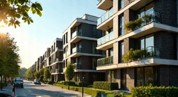 Strategien von PATRIZIA im Berliner Wohnungsbau (2/10)