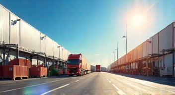 Strategische Bedeutung der Logistikfläche (2/10)