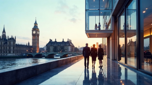 Strategische Expansion, Immobilieninvestitionen und internationale Kapitalmärkte