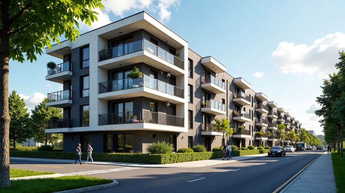 Strategische Immobilieninvestitionen: BlackTrusts Neubewertung in Duisburg