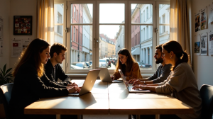Studierende im Mietwohnungsmarkt: Herausforderungen, Chancen und Strategien