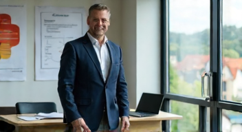 Synergien und Chancen: Rouven Beeck, Geschäftsführer der Bochum Wirtschaftsentwicklung (3/10)