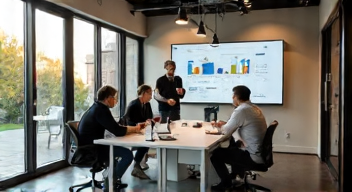 Synergien zwischen Startups und etablierten Unternehmen (2/10)