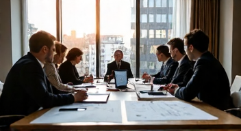 Teamarbeit im Baurecht (9/10)