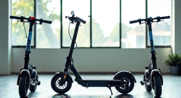 Technische Aspekte der E-Scooter und ihre Bedeutung (2/10)