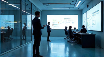 Technologie als Treiber der Büroinnovation (4/10)