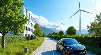 Technologie als Treiber der Nachhaltigkeit (4/10)