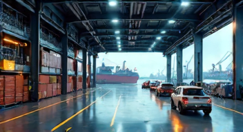 Technologie im Logistiksektor (3/10)