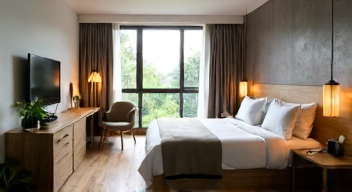 Technologie im modernen Hoteldesign (4/10)