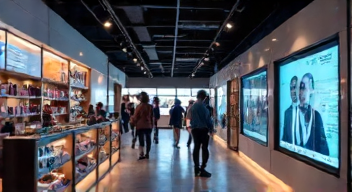 Technologie im Retailtainment: Innovationskraft nutzen (3/10)