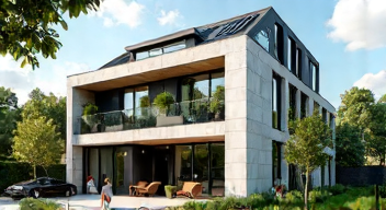 Technologie im Wohnbau der Zukunft (4/10)