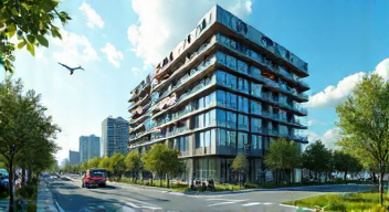 Technologie in der Immobilienentwicklung