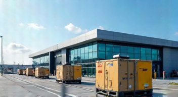 Technologie und Logistik (4/10)