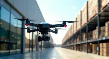 Technologie und Logistik: Ein unschlagbares Duo