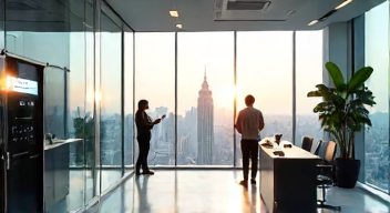 Technologische Aspekte der Immobilienverwaltung (4/10)