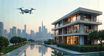 Technologische Einflüsse auf den Immobilienmarkt