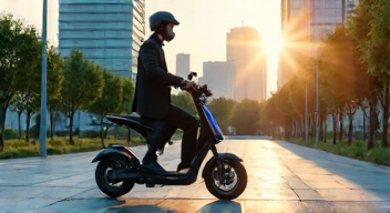 Technologische Entwicklungen im E-Scooter-Bereich (4/10)