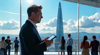 Technologische Entwicklungen und ihre Auswirkungen auf die Finanzmärkte (4/10)