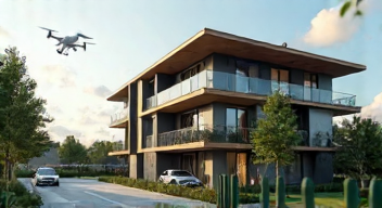 Technologische Fortschritte und ihre Auswirkungen auf Immobilien (4/10)