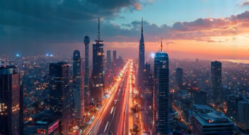 Technologische Herausforderungen in der Kommunikation (4/10)