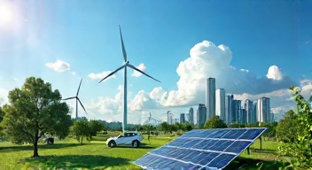 Technologische Innovationen als Schlüssel zur Reduktion (4/10)