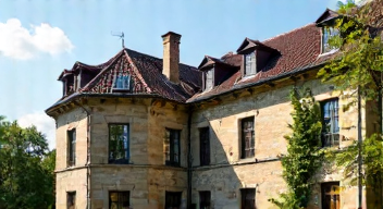 Technologische Innovationen für historische Bauten (3/10)