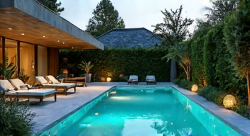 Technologische Innovationen für moderne Schwimmbäder