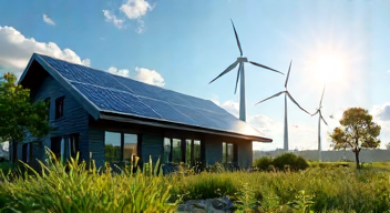 Technologische Innovationen für Nachhaltigkeit (3/10)