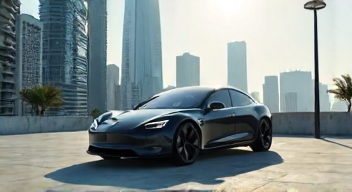 Technologische Innovationen: Ich bin Elon Musk