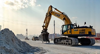 Technologische Innovationen im Bauwesen (3/10)