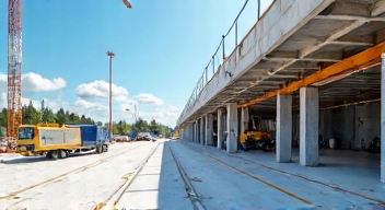 Technologische Innovationen im Bauwesen (3/10)