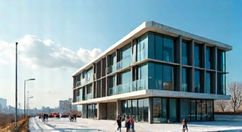 Technologische Innovationen im Bauwesen (4/10)